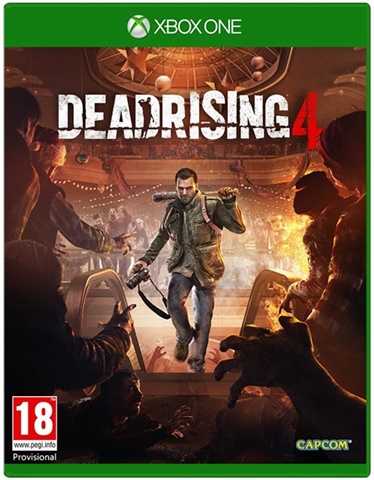 Dead Rising 4 - CeX (UK): - Buy, Sell 