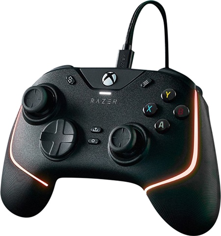 Razer Wolverine V2 Chroma RGB Wired Controller - CeX (UK): - Buy, Sell,  Donate