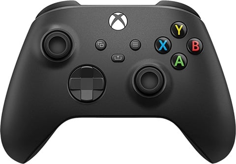 Official Xbox Series Carbon Black Design Lab Controller - CeX (UK ...