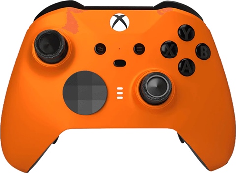 Official Xbox Series Soft Orange Design Lab Controller - CeX (UK ...