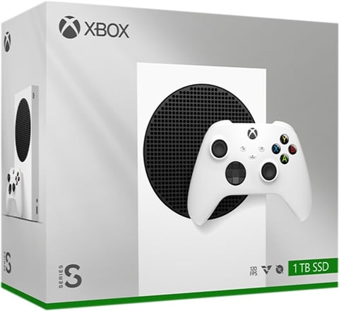 Xbox Series S Xbox Series S specs: 1440p gaming, high refresh rate, all-digital
