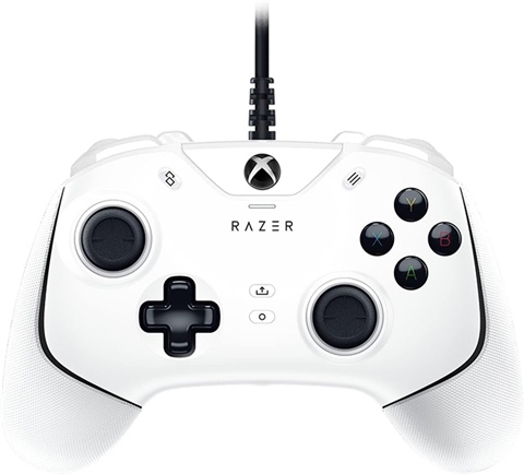 Razer Wolverine V2 White Wired Controller, C - CeX (UK): - Buy, Sell ...