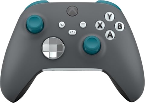 Official Xbox Series Storm Grey Design Lab Controller, B CeX (UK
