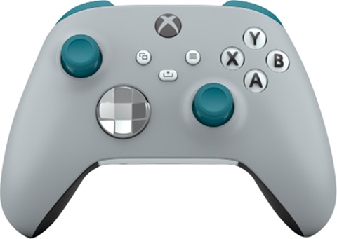 Grey And Xbox One Gray Blue Controller Official Xbox Series Ash
