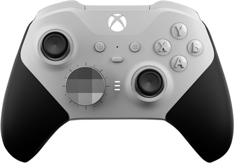 Official Xbox Elite White Series 2 Core Controller w/Thumbstick Tool, C ...