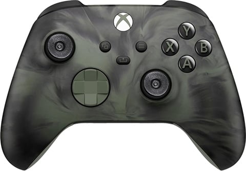 Official Xbox Series Nocturnal Vapor Wireless Controller, C - CeX (UK ...