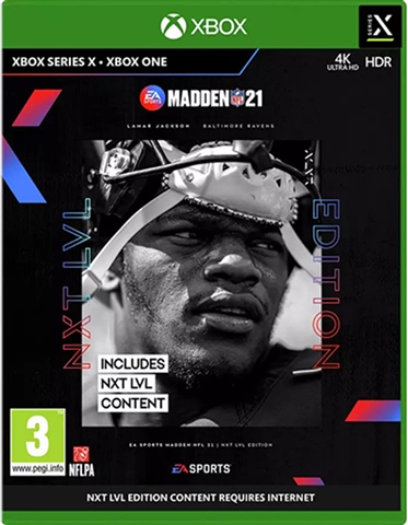 Madden NFL 21 - CeX (IN): - Buy, Sell, Donate