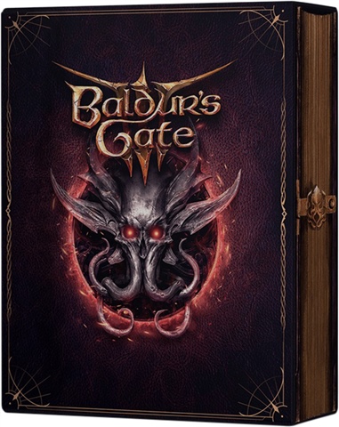 BG3 Xbox