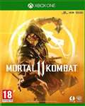 cex mortal kombat 11 ps5