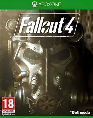 Fallout (No DLC) CeX (UK): Buy, Sell, Donate