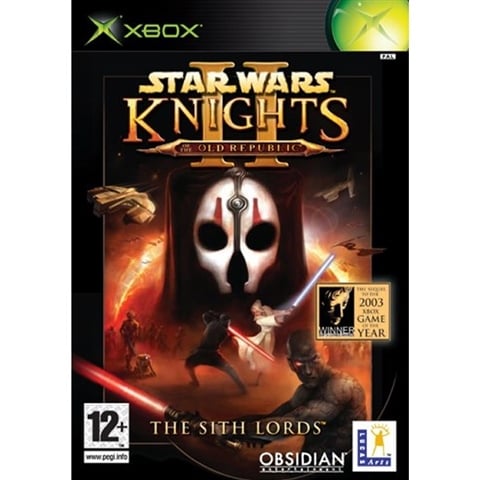 star wars knights of the old republic xbox one x