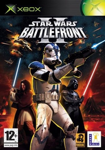 xbox 360 battlefront 2