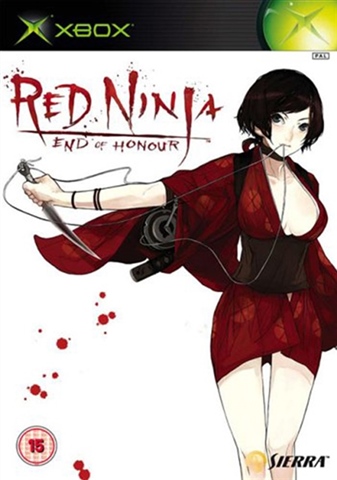 Red Ninja, End Of Honour - CeX (UK): - Buy, Sell, Donate