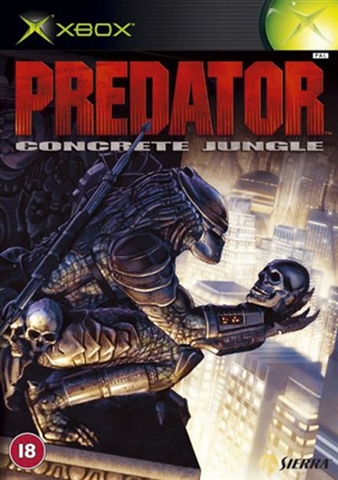 Predator Concrete Jungle 18 Cex Uk Buy Sell Donate