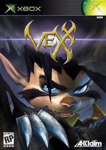 Vexx CeX (UK): Buy, Sell, Donate