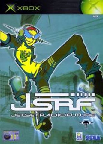 Jet Set Radio Future - CeX (UK): - Buy, Sell, Donate