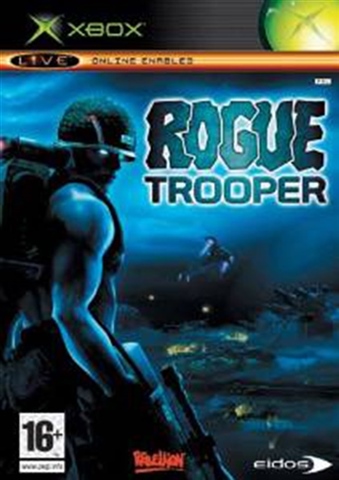 Rogue Trooper Redux (Xbox One X, Xbox Series X, Multilingue