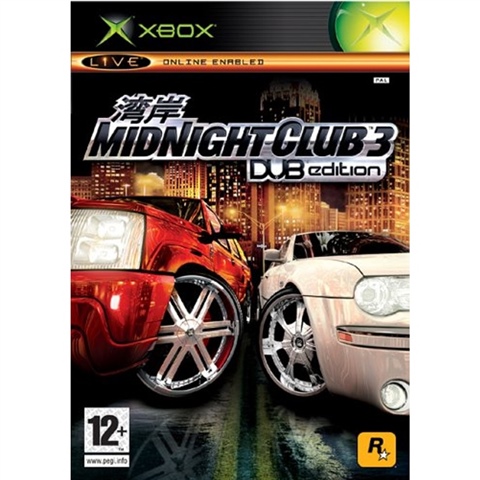 Midnight Club 3 - Dub Edition - CeX (UK): - Buy, Sell, Donate