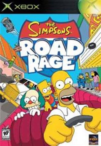 Simpsons road rage pc download