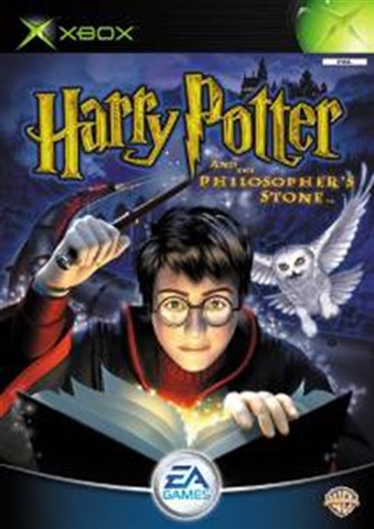 harry potter game xbox