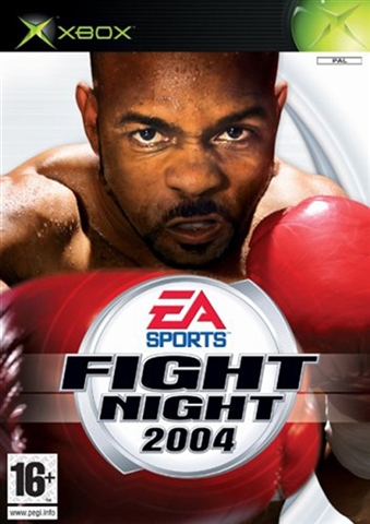 fight night champion xbox 360 cex