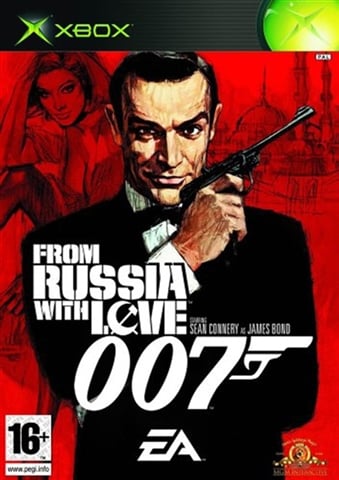 007 - From Russia With Love