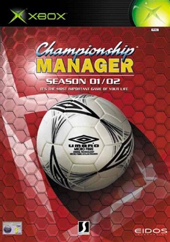 Championship Manager 01-02 - CeX (PT): - Buy, Sell, Donate