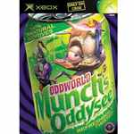 Jeu Oddworld Munch's Oddysee Microsoft Xbox Pal Eur