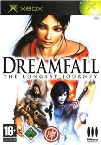 Dreamfall The Longest Journey CeX (UK): Buy, Sell, Donate