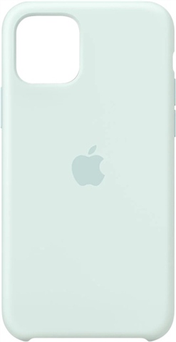 Apple iPhone 11 Pro Max Silicone Case Seafoam CeX (UK): Buy