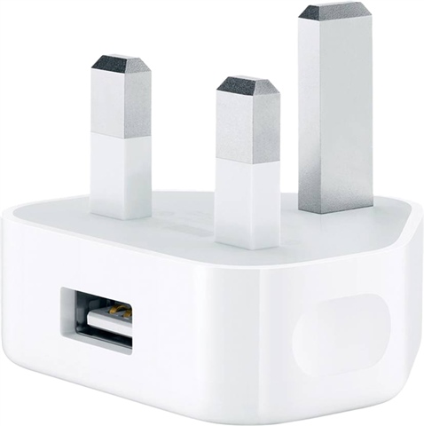 Apple 20W USB-C Power Adapter A2344 (MHJF3B/A) - CeX (UK): - Buy, Sell,  Donate