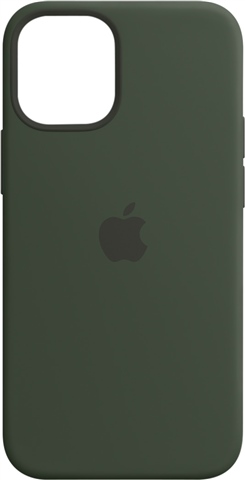 Apple iPhone 12 mini Silicone Case with MagSafe Cyprus Green