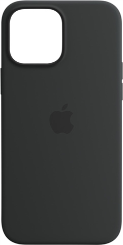 iPhone 13 Pro Max Silicone Case with MagSafe – Midnight 