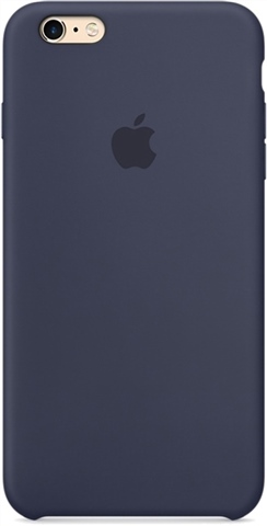 Apple iPhone 6s Plus Silicone Case Midnight Blue CeX (UK