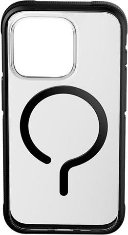 dBrand Ghost Case with Magsafe for iPhone 15 Pro Transparent