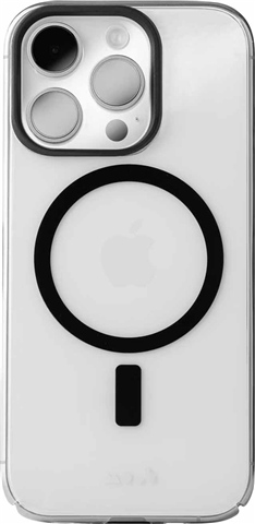 Mous Super Thin Magsafe Case For iPhone 16 Pro Max- Clear