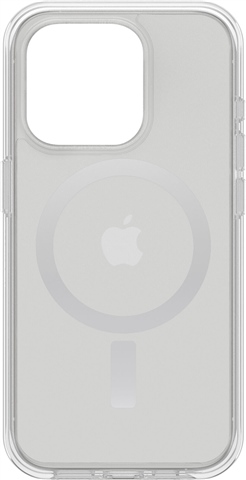 OtterBox Symmetry Series Clear MagSafe doorzichtige hoes voor iPhone 16