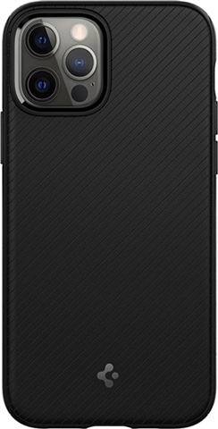 Spigen Mag Armor Case for iPhone 12/12 Pro Matt Black CeX (UK