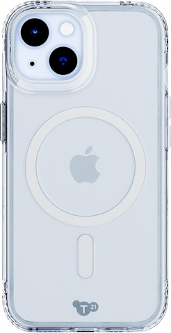 Tech21 Evo Clear For IPhone 13, Clear MagSafe Phone Case