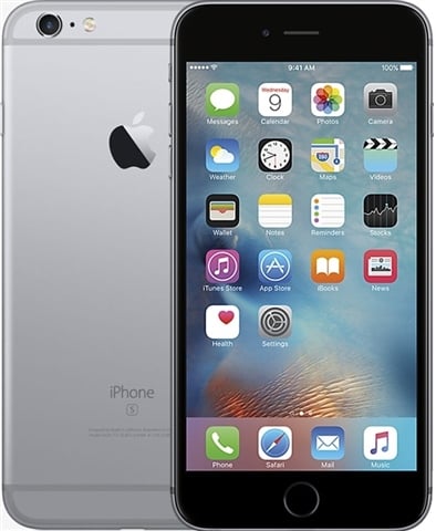 Apple iPhone 6S Plus 128GB Space Grey, Unlocked B - CeX (UK 