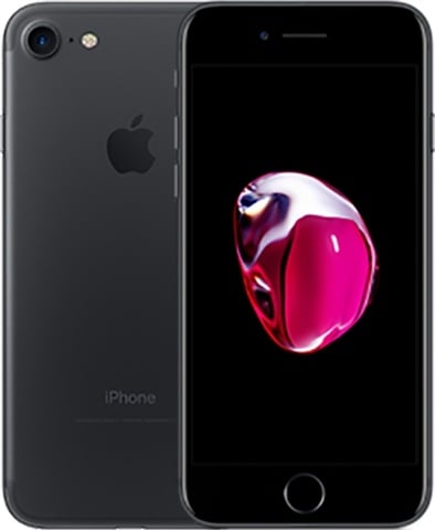 Apple EU066 SIMフリー iPhone7 ブラック 128GB iPhone 7 128GB Black 