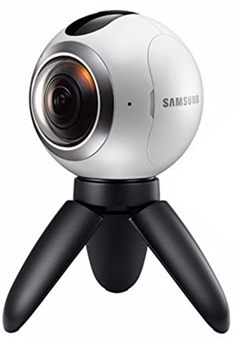 Samsung Gear 360 Degree Cam SM-C200, A CeX (UK): Buy, Sell, Donate