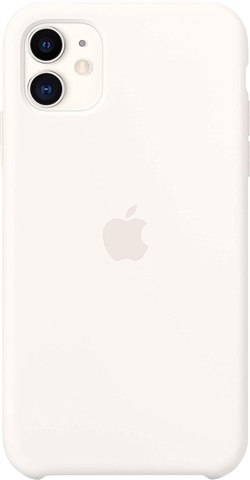Apple Iphone 11 Silicone Case White Cex Uk Buy Sell Donate