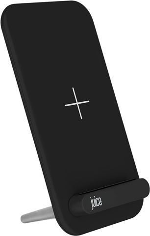Juice 10W Wireless Charger Stand Black CeX (UK): Buy, Sell