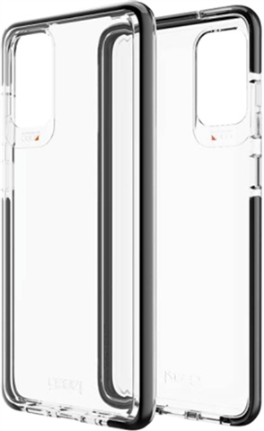 Gear4 Samsung Galaxy S20 Plus Piccadilly Clear Case Black