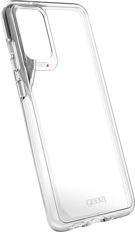 Gear4 D3O Crystal Palace Case for Samsung S20 Plus/5G Clear