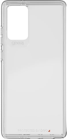 GEAR4 Crystal Palace for Samsung Galaxy S20 Case Clear CeX (UK