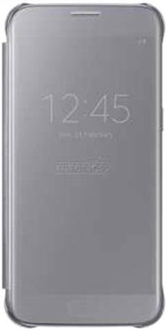 Samsung Galaxy S7 Clear View Cover Silver CeX (UK): Buy