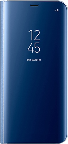 samsung galaxy s8 clear view standing cover