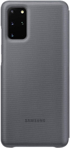 Samsung Galaxy S20 Plus LED View Cover Case Grey CeX (UK